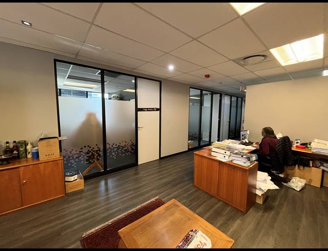 717M² OFFICE TO LET IN CAPE TOWN CITY CENTRE